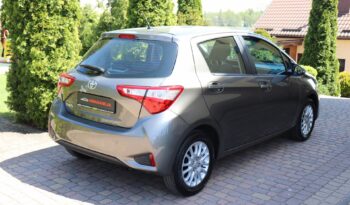 TOYOTA Yaris  | 2020 | 111 KM | 1496cm3 | Beżowy full