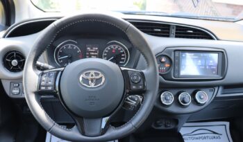 TOYOTA Yaris  | 2020 | 111 KM | 1496cm3 | Beżowy full