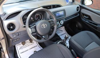 TOYOTA Yaris  | 2020 | 111 KM | 1496cm3 | Beżowy full