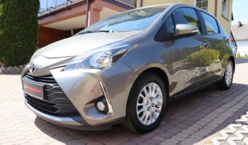 TOYOTA Yaris  | 2020 | 111 KM | 1496cm3 | Beżowy full