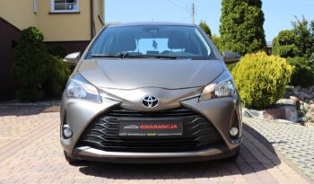 TOYOTA Yaris  | 2020 | 111 KM | 1496cm3 | Beżowy full