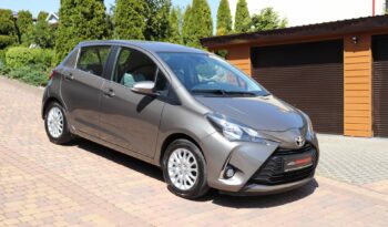 TOYOTA Yaris  | 2020 | 111 KM | 1496cm3 | Beżowy full