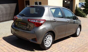 TOYOTA Yaris  | 2020 | 111 KM | 1496cm3 | Beżowy full