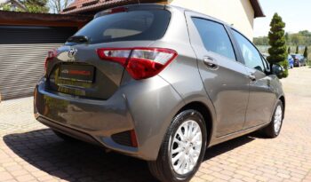 TOYOTA Yaris  | 2020 | 111 KM | 1496cm3 | Beżowy full