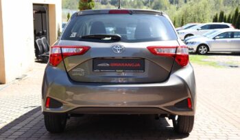 TOYOTA Yaris  | 2020 | 111 KM | 1496cm3 | Beżowy full