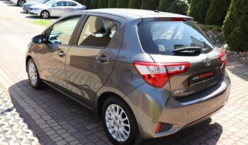 TOYOTA Yaris  | 2020 | 111 KM | 1496cm3 | Beżowy full