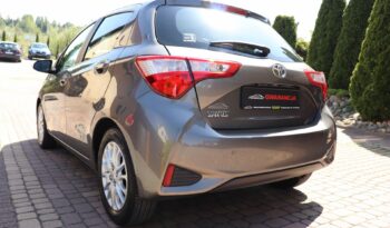 TOYOTA Yaris  | 2020 | 111 KM | 1496cm3 | Beżowy full