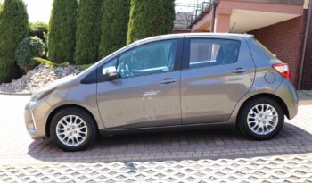 TOYOTA Yaris  | 2020 | 111 KM | 1496cm3 | Beżowy full