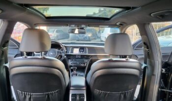 KIA Optima  | FWD (przód) | Automatyczna | 140 KM | Czarny full