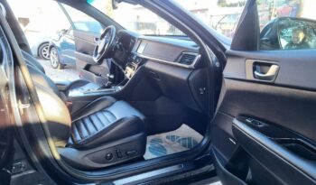 KIA Optima  | FWD (przód) | Automatyczna | 140 KM | Czarny full