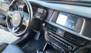 KIA Optima  | FWD (przód) | Automatyczna | 140 KM | Czarny full