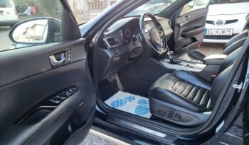 KIA Optima  | FWD (przód) | Automatyczna | 140 KM | Czarny full