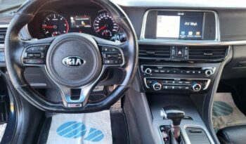 KIA Optima  | FWD (przód) | Automatyczna | 140 KM | Czarny full