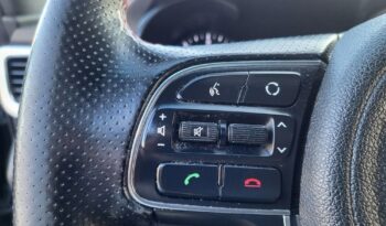 KIA Optima  | FWD (przód) | Automatyczna | 140 KM | Czarny full
