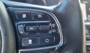 KIA Optima  | FWD (przód) | Automatyczna | 140 KM | Czarny full