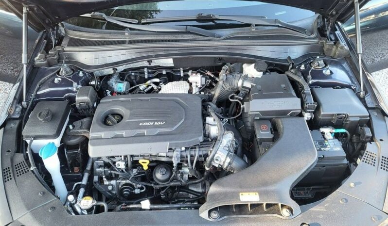 KIA Optima  | FWD (przód) | Automatyczna | 140 KM | Czarny full