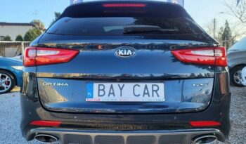 KIA Optima  | FWD (przód) | Automatyczna | 140 KM | Czarny full