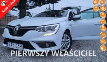 Renault Megane  | Fwd (Przód) | Manualna | 115 Km | Biały