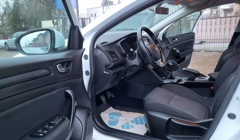 RENAULT Megane  | FWD (przód) | Manualna | 115 KM | Biały full