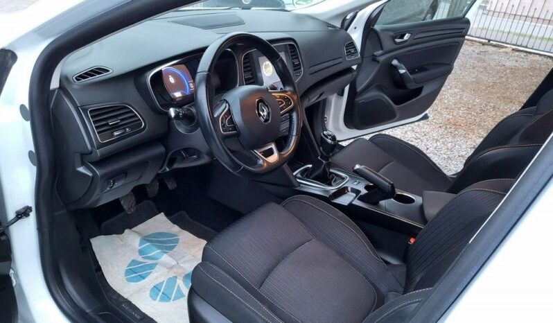 RENAULT Megane  | FWD (przód) | Manualna | 115 KM | Biały full
