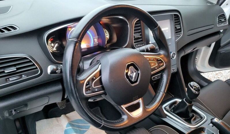 RENAULT Megane  | FWD (przód) | Manualna | 115 KM | Biały full