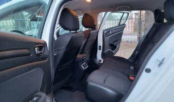 RENAULT Megane  | FWD (przód) | Manualna | 115 KM | Biały full