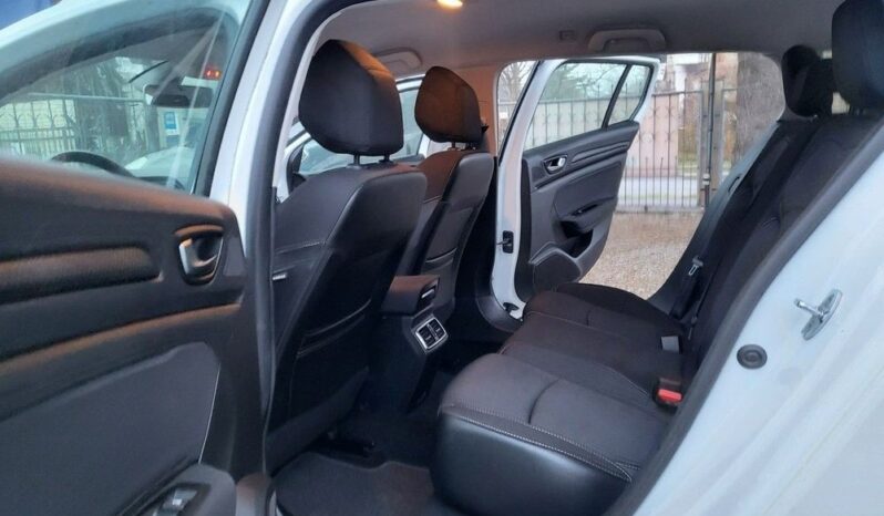 RENAULT Megane  | FWD (przód) | Manualna | 115 KM | Biały full