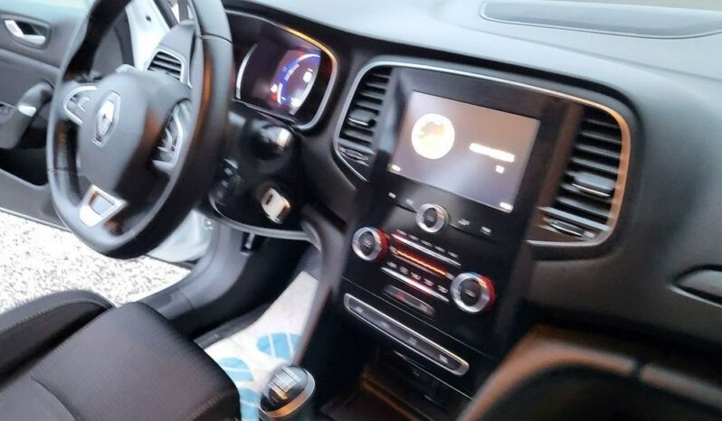 RENAULT Megane  | FWD (przód) | Manualna | 115 KM | Biały full