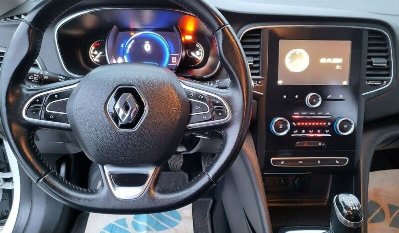 RENAULT Megane  | FWD (przód) | Manualna | 115 KM | Biały full