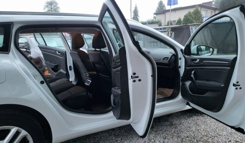 RENAULT Megane  | FWD (przód) | Manualna | 115 KM | Biały full