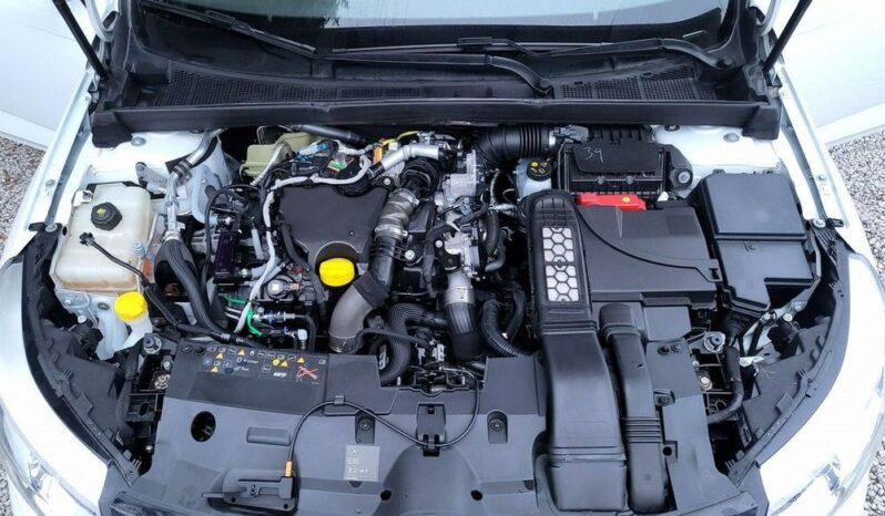 RENAULT Megane  | FWD (przód) | Manualna | 115 KM | Biały full