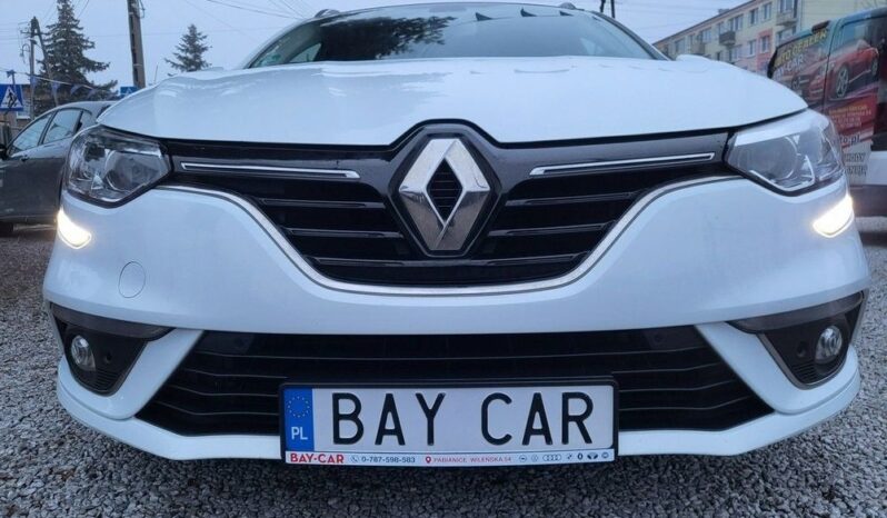 RENAULT Megane  | FWD (przód) | Manualna | 115 KM | Biały full