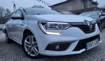 RENAULT Megane  | FWD (przód) | Manualna | 115 KM | Biały full