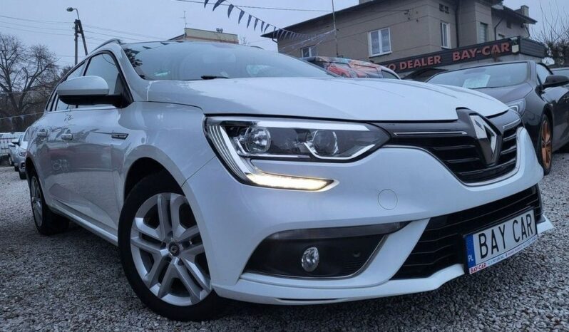 RENAULT Megane  | FWD (przód) | Manualna | 115 KM | Biały full
