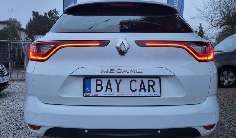 RENAULT Megane  | FWD (przód) | Manualna | 115 KM | Biały full