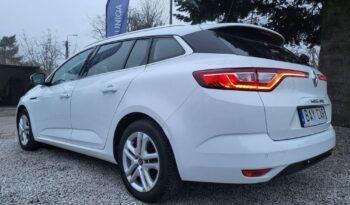 RENAULT Megane  | FWD (przód) | Manualna | 115 KM | Biały full