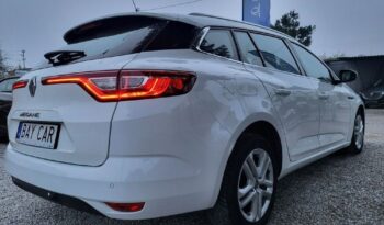 RENAULT Megane  | FWD (przód) | Manualna | 115 KM | Biały full