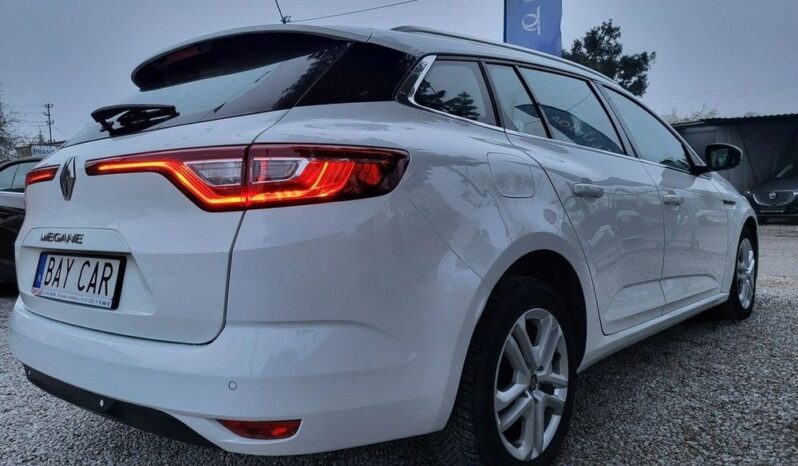 RENAULT Megane  | FWD (przód) | Manualna | 115 KM | Biały full