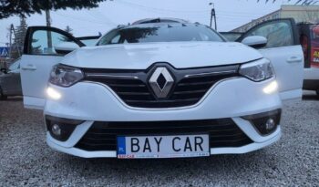 RENAULT Megane  | FWD (przód) | Manualna | 115 KM | Biały full