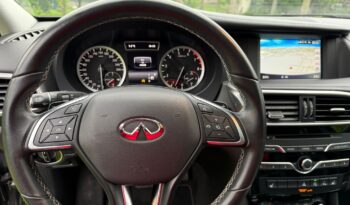 Infiniti Q30 | FWD (przód) | Automatyczna | 156 KM | Czarny full