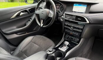 Infiniti Q30 | FWD (przód) | Automatyczna | 156 KM | Czarny full