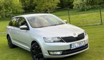 SKODA RAPID  | FWD (przód) | Manualna | 86 KM | Srebrny full
