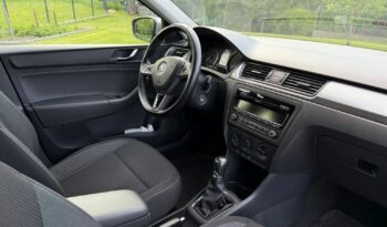 SKODA RAPID  | FWD (przód) | Manualna | 86 KM | Srebrny full