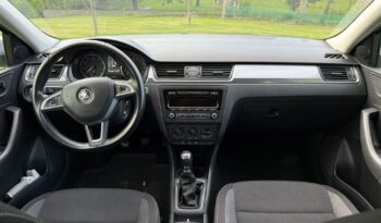 SKODA RAPID  | FWD (przód) | Manualna | 86 KM | Srebrny full