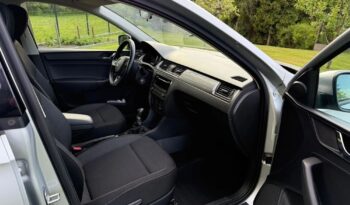 SKODA RAPID  | FWD (przód) | Manualna | 86 KM | Srebrny full