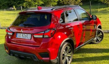 MITSUBISHI ASX  | FWD (przód) | Manualna | 150 KM | Bordowy full