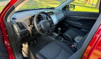 MITSUBISHI ASX  | FWD (przód) | Manualna | 150 KM | Bordowy full