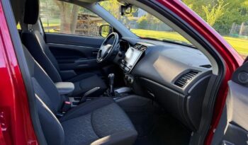 MITSUBISHI ASX  | FWD (przód) | Manualna | 150 KM | Bordowy full