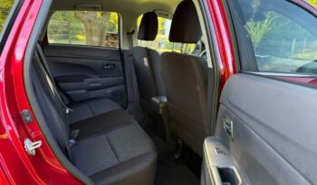 MITSUBISHI ASX  | FWD (przód) | Manualna | 150 KM | Bordowy full