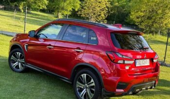 MITSUBISHI ASX  | FWD (przód) | Manualna | 150 KM | Bordowy full